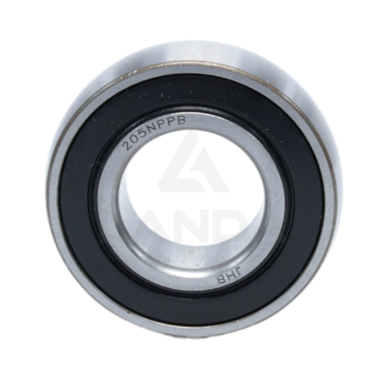 SELF-ALIGNING BALL BEARING