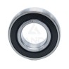 SELF-ALIGNING BALL BEARING
