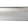 COMPLETE CORN CRACKER ROLLER 130 TOOTH (CHROME PLATED)