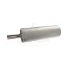 RODILLO CROMO MAIZ CRACKER COMPLETO "DURACRACKER" 100 PUAS, 250 MM