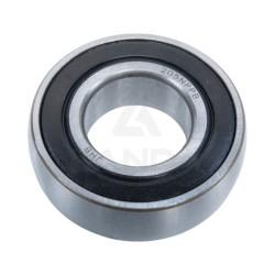 SELF-ALIGNING BALL BEARING
