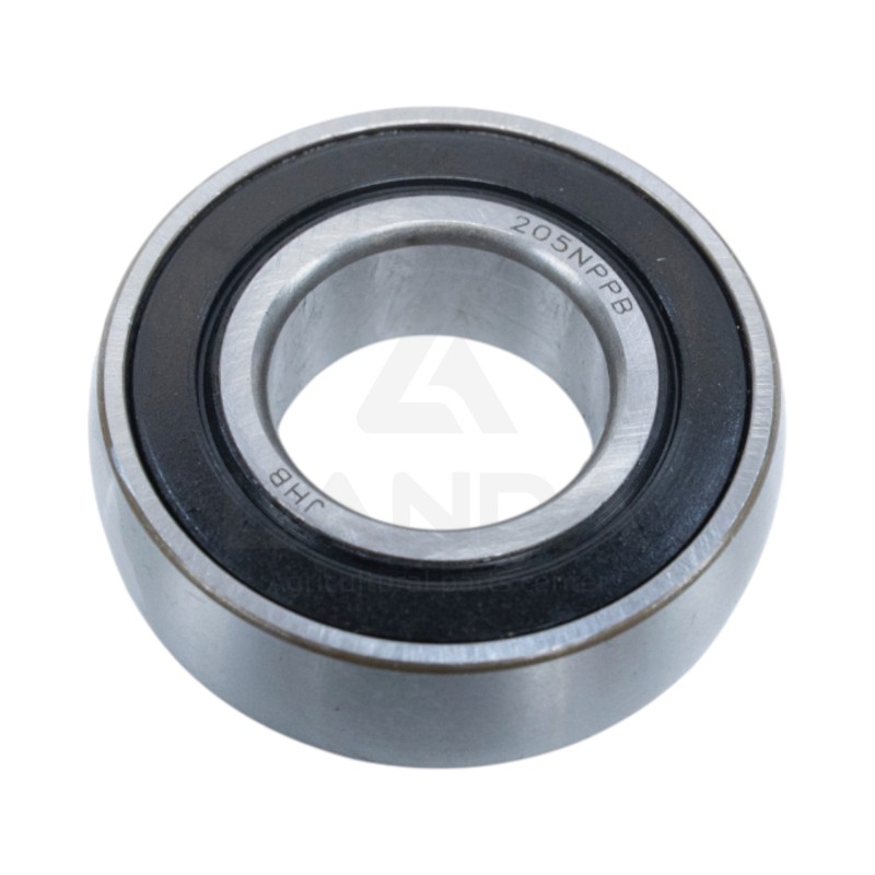 SELF-ALIGNING BALL BEARING