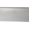 ROULEAU ÉCLATEUR ARRIÈRE COMPLET X-CRACKER 145 DENTS (Chromé, Ø250mm)