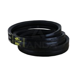 MULTIBAND V-BELT 2-GROOVE HB