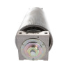 ROULEAU ÉCLATEUR ARRIÈRE COMPLET MCC CLASSIC 125 DENTS (Chromé, Ø250mm)