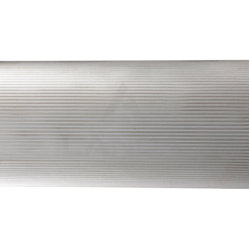 ROULEAU ÉCLATEUR ARRIÈRE COMPLET MCC CLASSIC 125 DENTS (Chromé, Ø250mm)