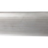 ROULEAU ÉCLATEUR ARRIÈRE COMPLET MCC CLASSIC 125 DENTS (Chromé, Ø250mm)