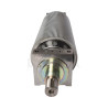 ROULEAU ÉCLATEUR AVANT COMPLET X-CRACKER 110 DENTS (Chromé, Ø250mm)