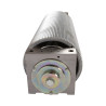 ROULEAU ÉCLATEUR AVANT COMPLET X-CRACKER 110 DENTS (Chromé, Ø250mm)