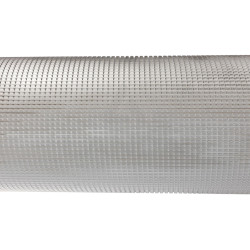 ROULEAU ÉCLATEUR AVANT COMPLET X-CRACKER 110 DENTS (Chromé, Ø250mm)