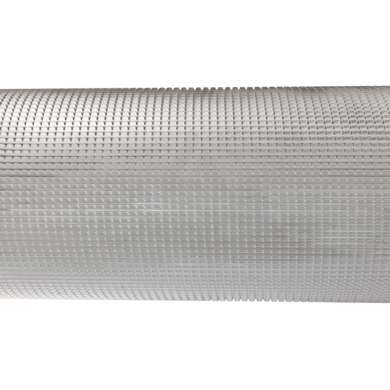 ROULEAU ÉCLATEUR AVANT COMPLET X-CRACKER 110 DENTS (Chromé, Ø250mm)