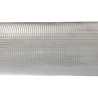 ROULEAU ÉCLATEUR AVANT COMPLET X-CRACKER 110 DENTS (Chromé, Ø250mm)