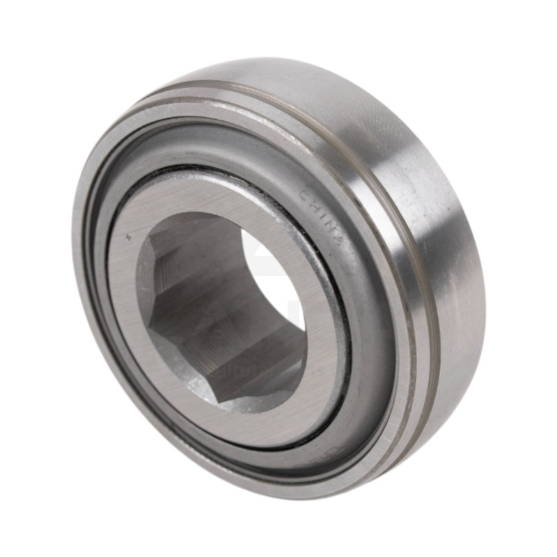 SELF-ALIGNING BALL BEARING