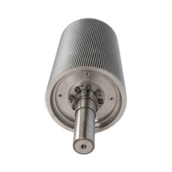 RODILLO CROMO MAIZ CRACKER 123 PUAS