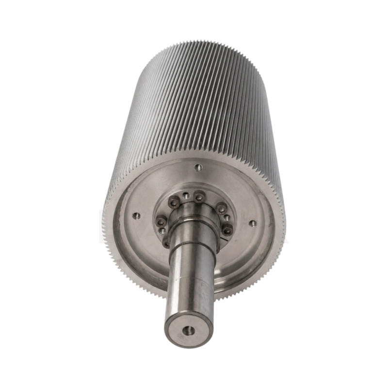 RODILLO CROMO MAIZ CRACKER 123 PUAS