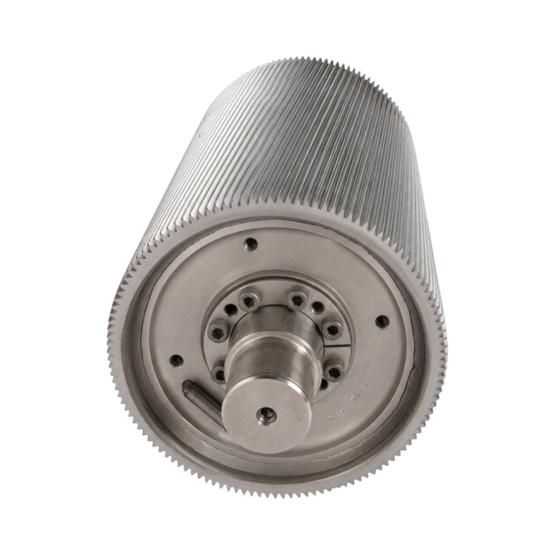 RODILLO CROMO MAIZ CRACKER 123 PUAS