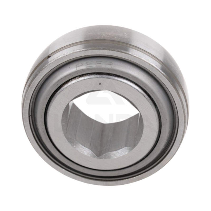 SELF-ALIGNING BALL BEARING