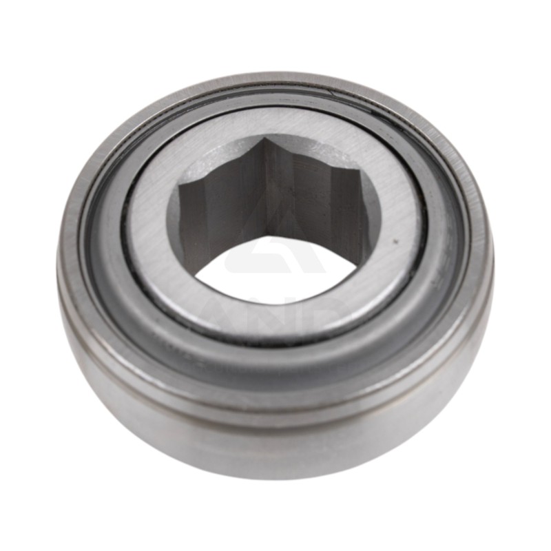 SELF-ALIGNING BALL BEARING