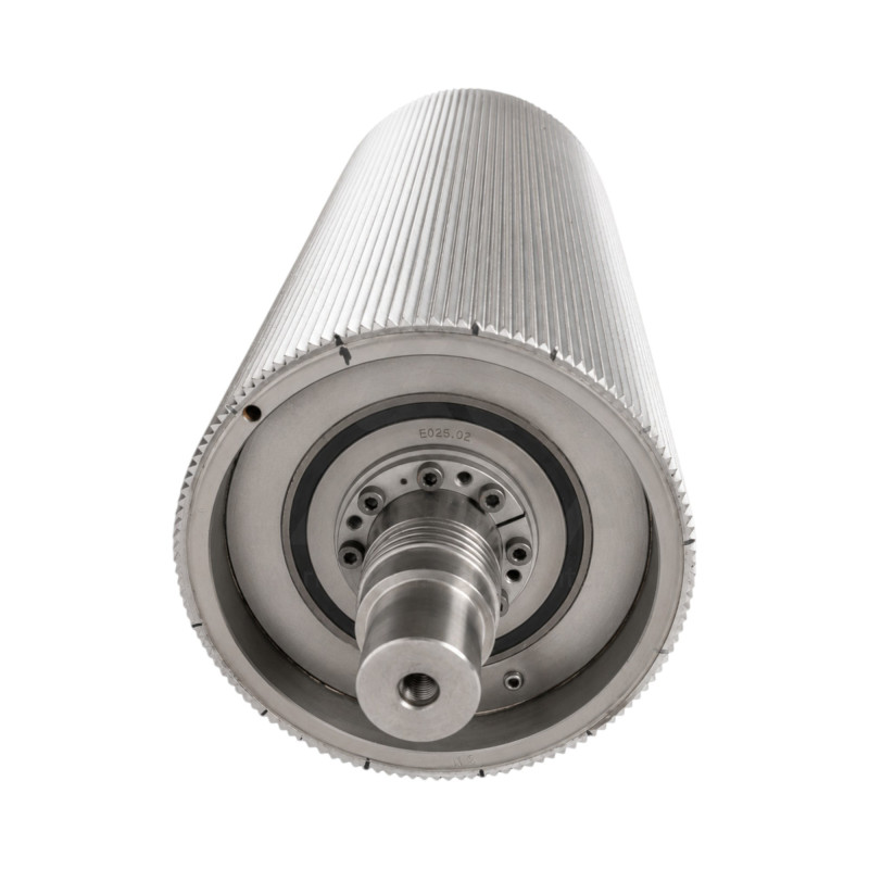 RODILLO CROMO MAIZ CRACKER TRASERO 125 PUAS