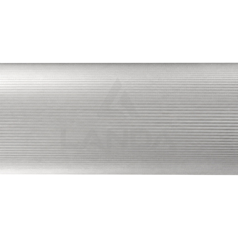ROULEAU ÉCLATEUR ARRIÈRE 125 DENTS (Chromé, Ø250mm, avec arbre)