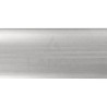 REAR CORN CRACKER ROLLER 125 TOOTH (CHROME PLATED)