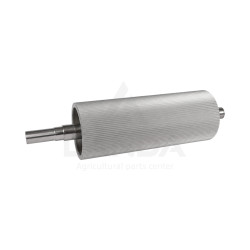 RODILLO CROMO MAIZ CRACKER 100 PUAS INCLINADOS