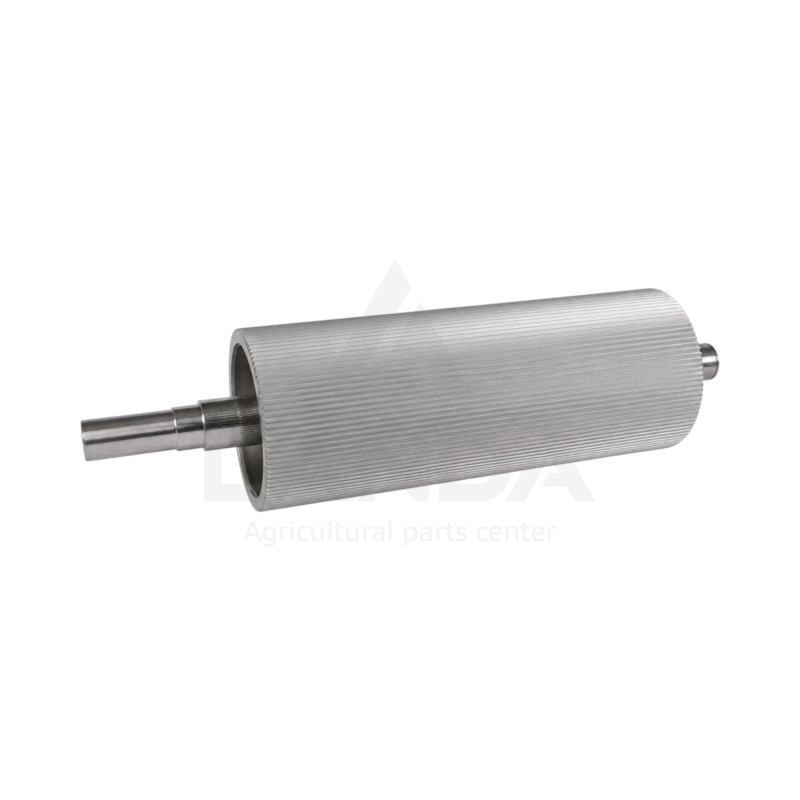 RODILLO CROMO MAIZ CRACKER 100 PUAS INCLINADOS