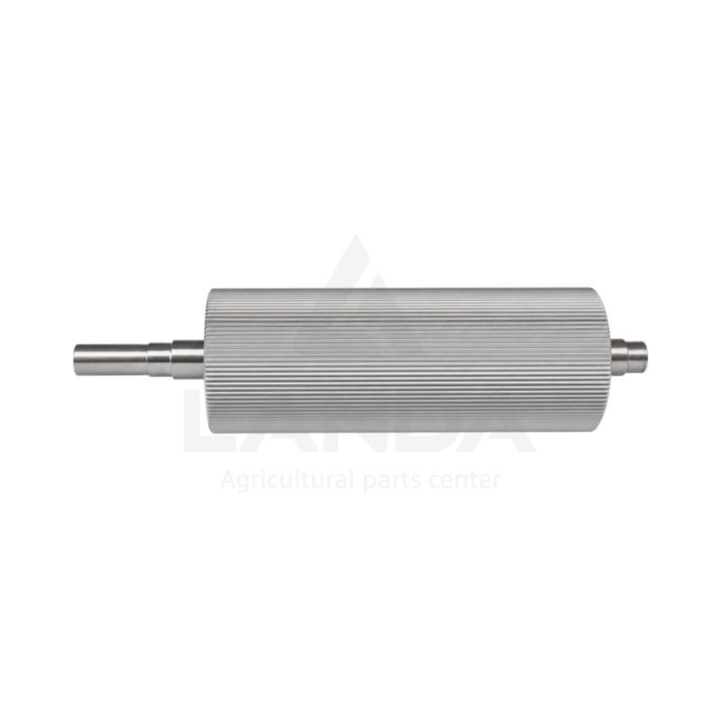 RODILLO CROMO MAIZ CRACKER 100 PUAS INCLINADOS