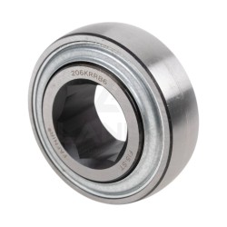 SELF-ALIGNING BALL BEARING