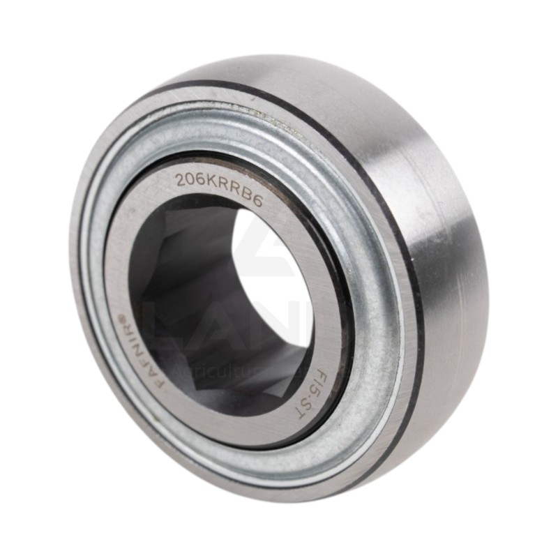 SELF-ALIGNING BALL BEARING
