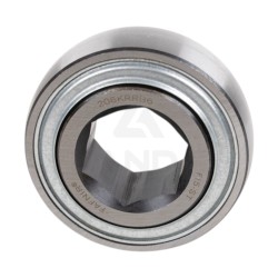 SELF-ALIGNING BALL BEARING