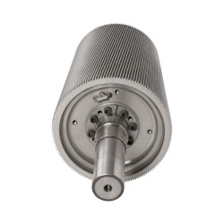 RODILLO CROMO MAIZ CRACKER 144 PUAS