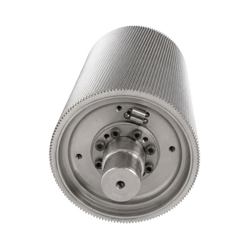 RODILLO CROMO MAIZ CRACKER 144 PUAS