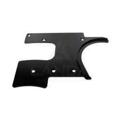 LH FRONT WEAR PLATE