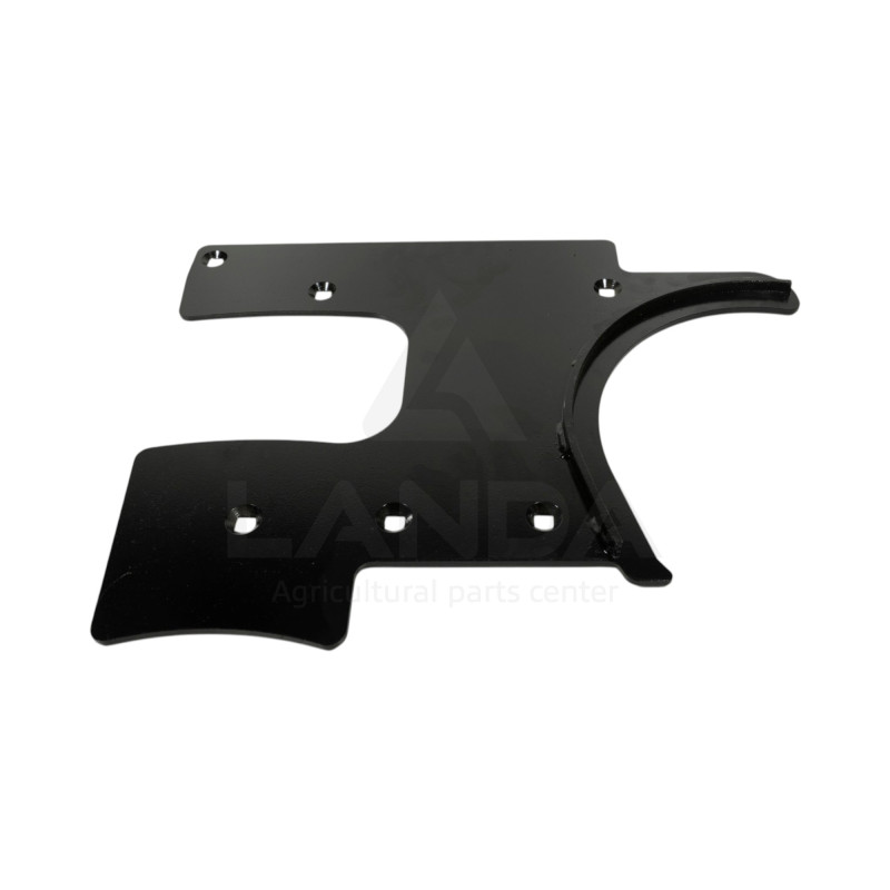 LH FRONT WEAR PLATE