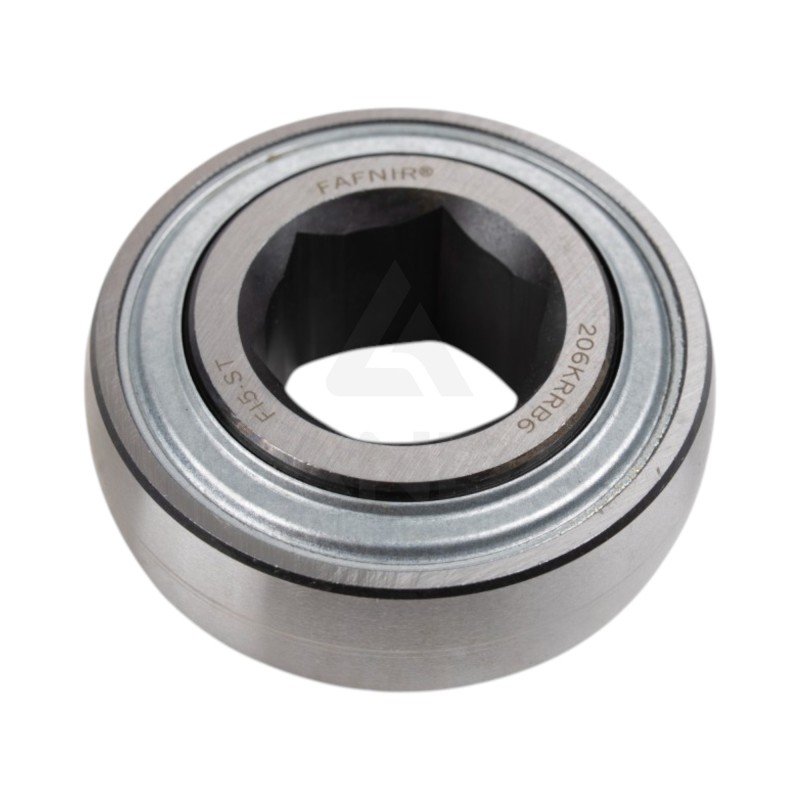 SELF-ALIGNING BALL BEARING