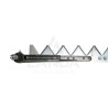 CUCHILLA SECCIONABLE 5,50M