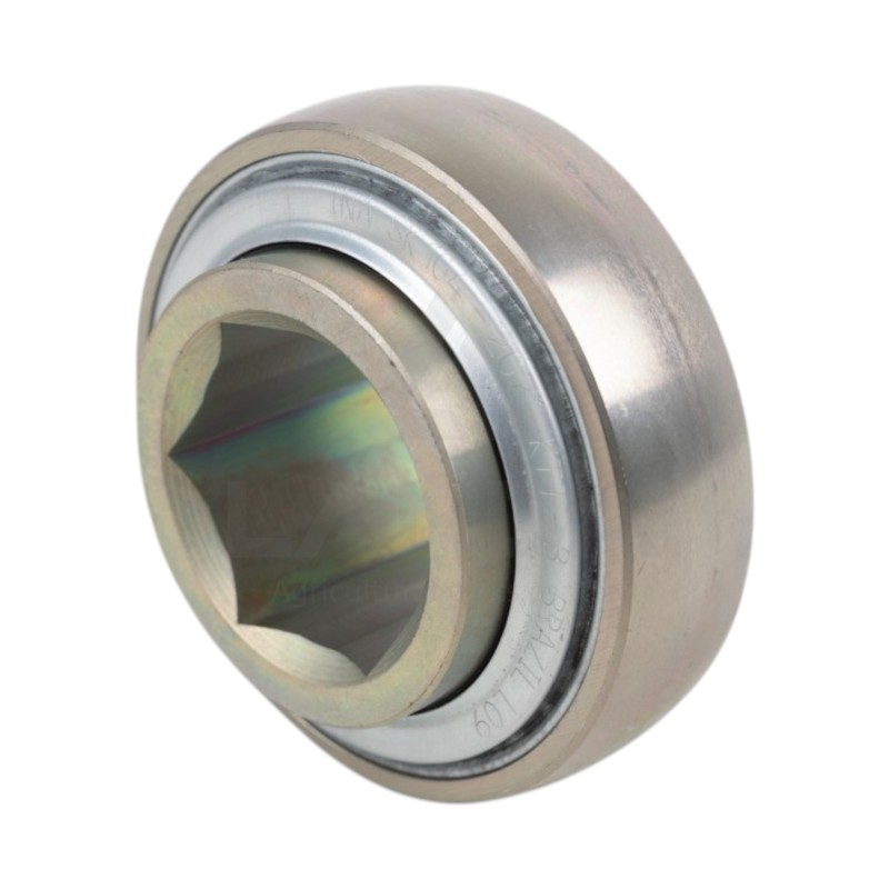 SELF-ALIGNING BALL BEARING