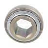 SELF-ALIGNING BALL BEARING