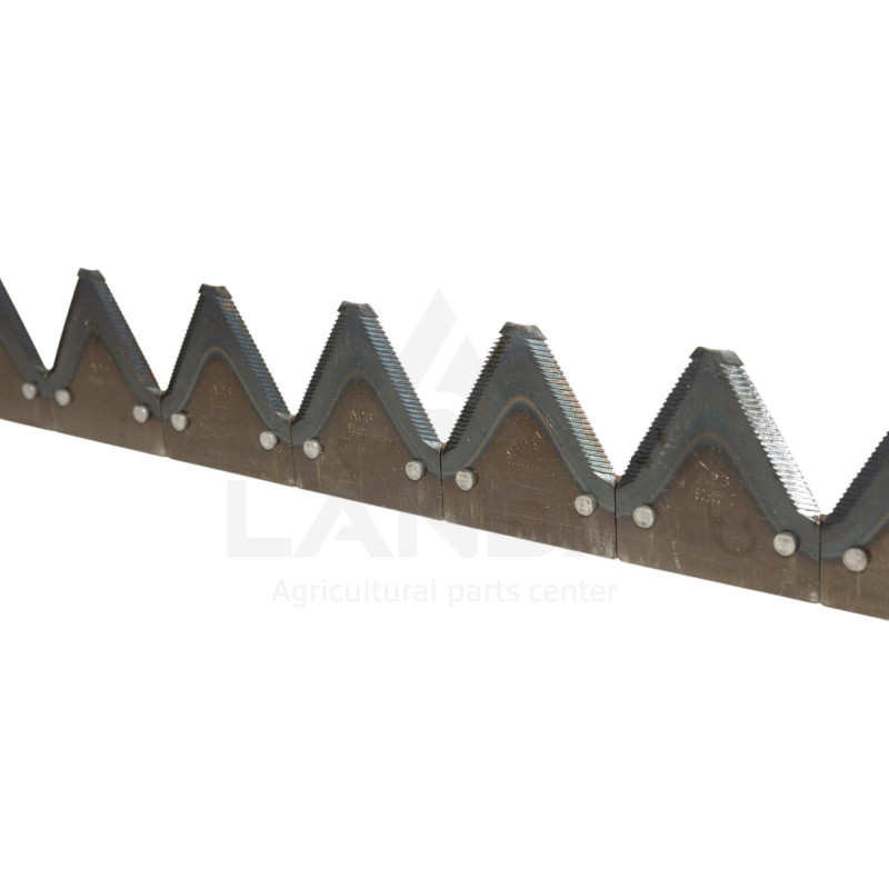 CUCHILLA REVESTIDA COMPLETA 3,96M