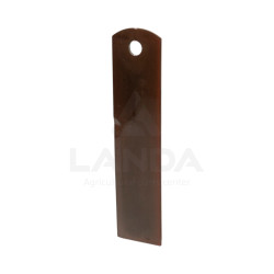 CONTRA CUCHILLA LISA 174x40x3