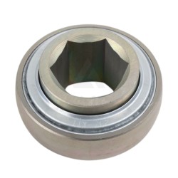 SELF-ALIGNING BALL BEARING