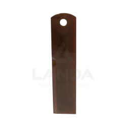 CONTRA CUCHILLA LISA 174x40x3