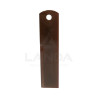CONTRA CUCHILLA LISA 174x40x3
