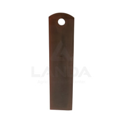 CONTRA CUCHILLA LISA 174x40x3