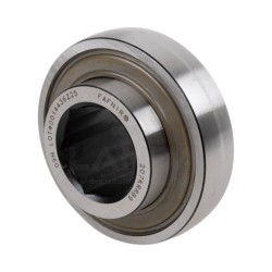 SELF-ALIGNING BALL BEARING