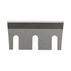 COUTEAU MAIS PLAT 180mm (JD - 6010/50 - 7000/50/80)