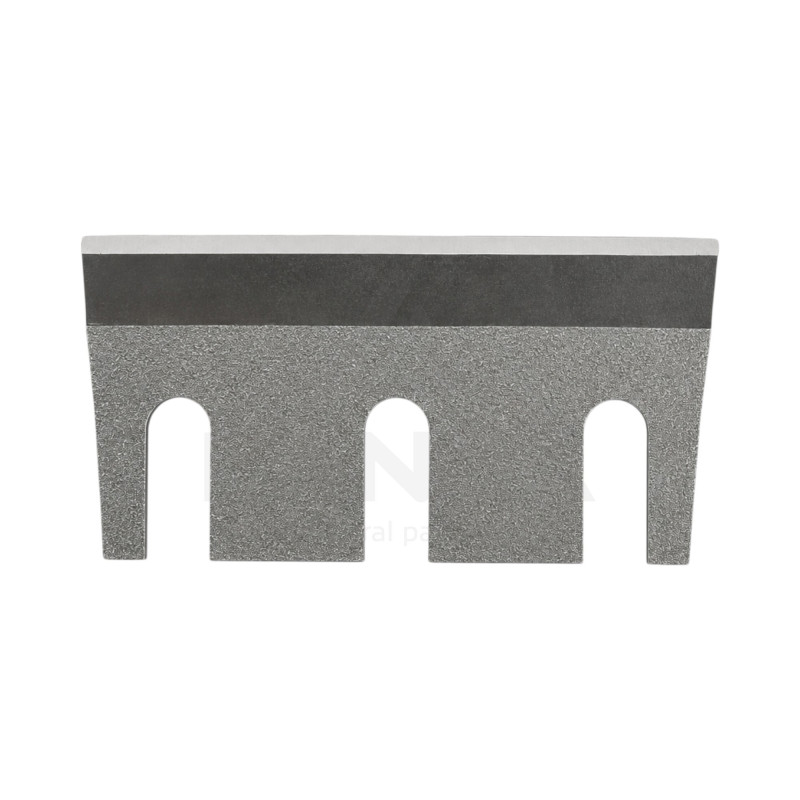 CUCHILLA MAIZ PLANA 180mm