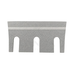 COUTEAU MAIS PLAT 180mm (JD - 6010/50 - 7000/50/80)