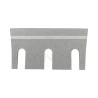 COUTEAU MAIS PLAT 180mm (JD - 6010/50 - 7000/50/80)